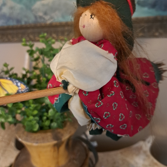 Vintage 🧙‍♀️ witch - Picture 4 of 14